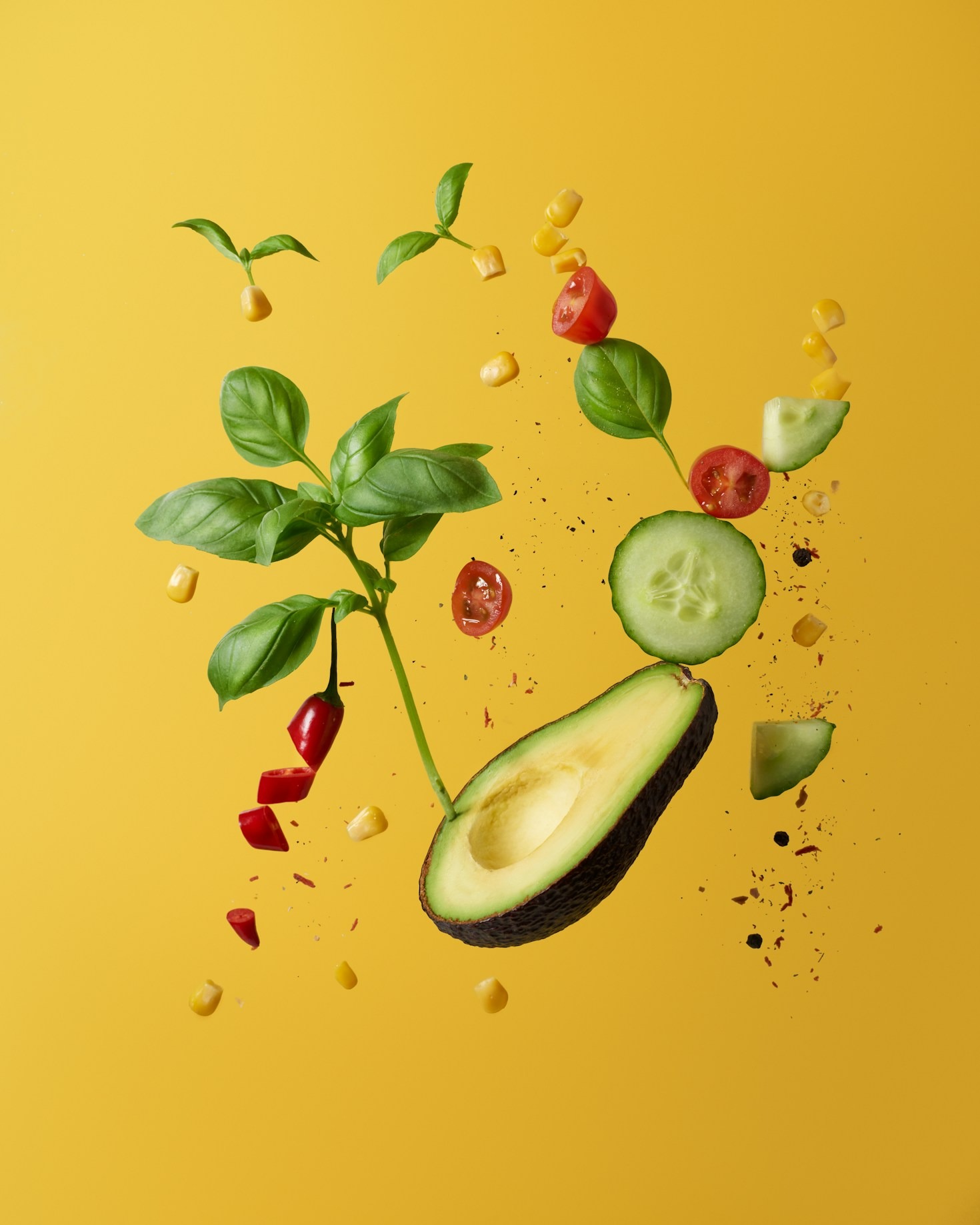 Fünf einfache Tipps für eine gesunde Ernährung